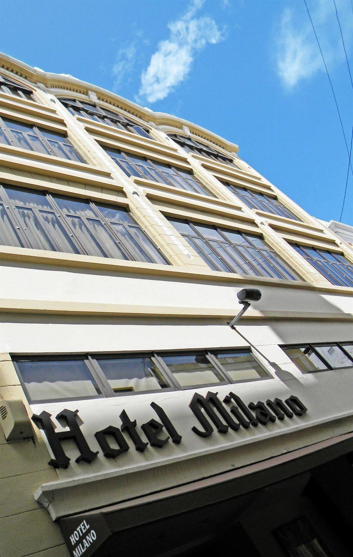 Hotel Milano San Juan Esterno foto